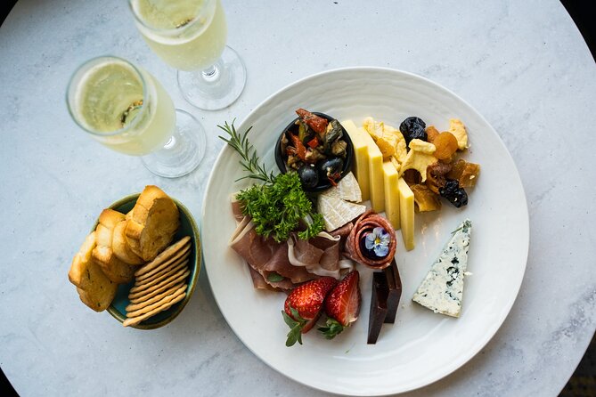 Sydney Cocktail Harbour Bar Cruise with Charcuterie Board - Reserved lounge seating: comfort matters on a city cruise
