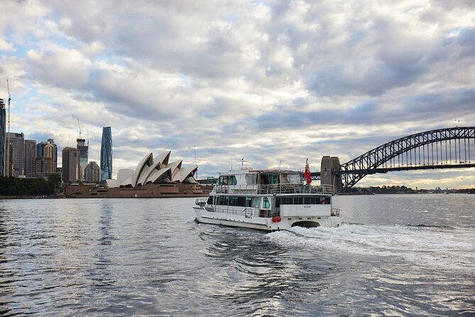 Sydney Combo: Morning Sightseeing to Bondi & Harbour Lunch Cruise - Centennial Park and Paddington drives: the in-between that helps your map make sense