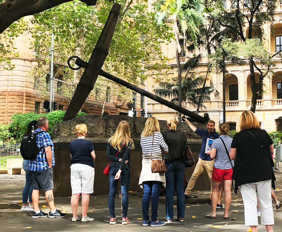 Sydney Convicts, History & The Rocks 2.5-Hour Walking Tour - Why The Rocks still feels like Sydney’s origin story