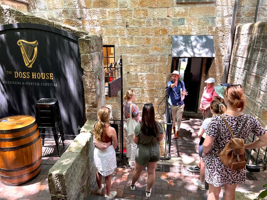 Sydney Convicts, History & The Rocks 2.5-Hour Walking Tour - Architecture you’ll actually understand after this walk