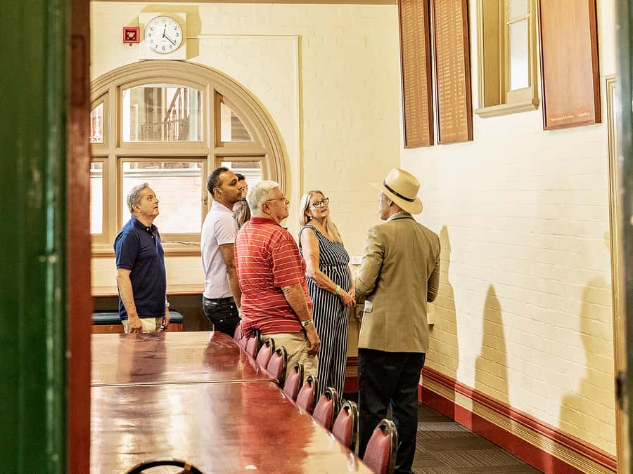 Sydney Cricket Ground (SCG) and Museum Walking Tour - Sydney Cricket Ground, Not Just a Stadium