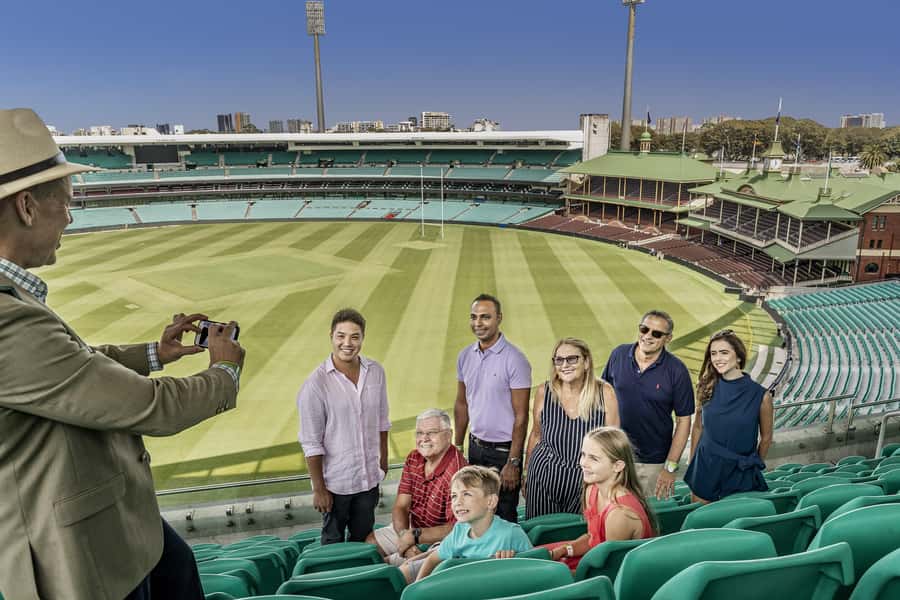 Sydney Cricket Ground (SCG) and Museum Walking Tour - The SCG Precinct: Why This Tour Covers More Than Cricket