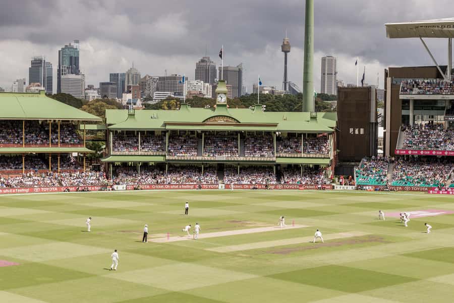 Sydney Cricket Ground (SCG) and Museum Walking Tour - Meeting at Gate A, then Walking Into the SCG World