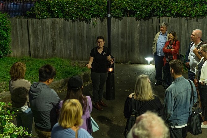 Sydney Dark Stories True Crime Tour - The Rocks After Dark: Why This Part of Sydney Works for True Crime