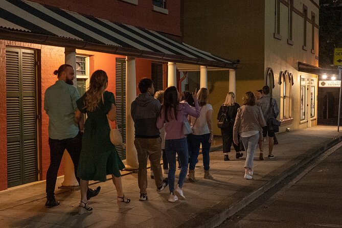 Sydney Dark Stories True Crime Tour - Price and Value: Why $24.39 Is Actually Reasonable for This Format