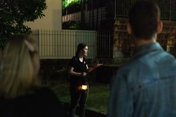 Sydney Dark Stories True Crime Tour - Stop Focus: The Rocks Crime Scenes, Secret Spots, and Gallows Hill