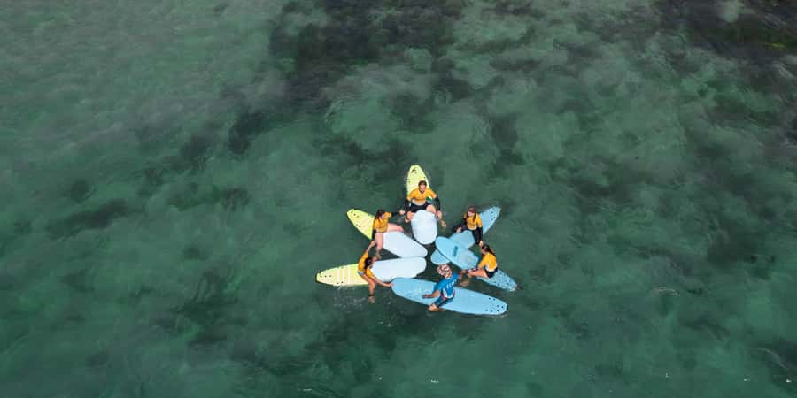 Sydney: Dee Why Beach Group Surfing Lesson - Dee Why Beach starts at the Surf Life Saving Club