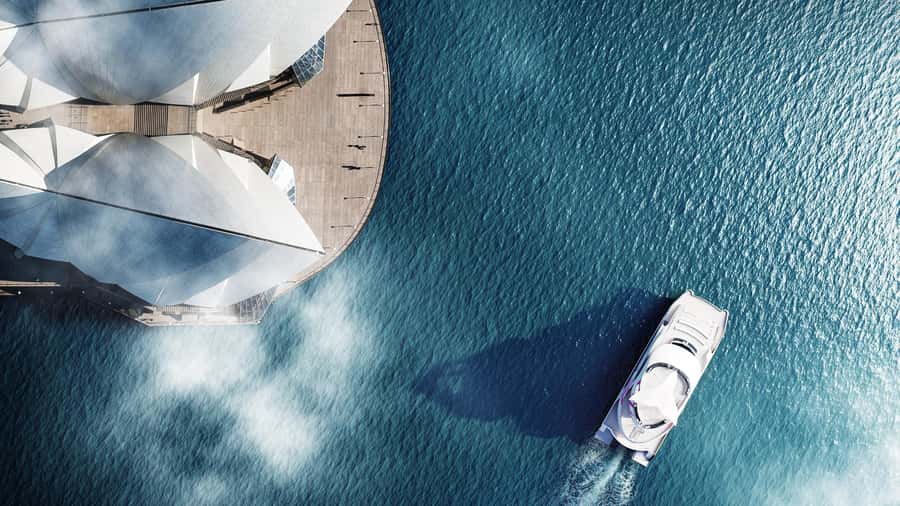 Sydney: Dinner Cruise with 3-Course Meal - The 360-Degree View Game: Sunset to Lights
