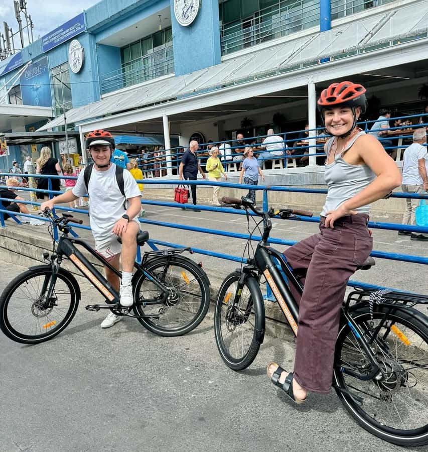 Sydney: Electric Bike Rental & Wheel Explorer Audio Guide - Harbour Bridge, Circular Quay, and the Opera House: the iconic trio done the easy way