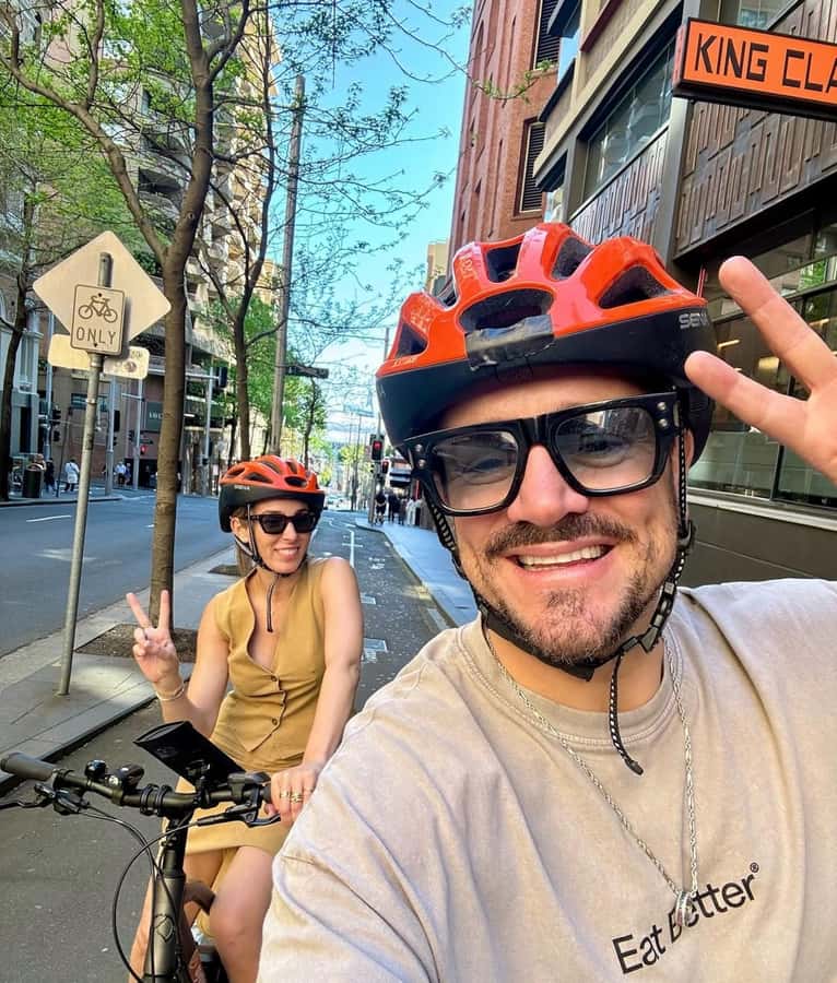 Sydney: Electric Bike Rental & Wheel Explorer Audio Guide - How the clockwise loop lets you join mid-route and control your time