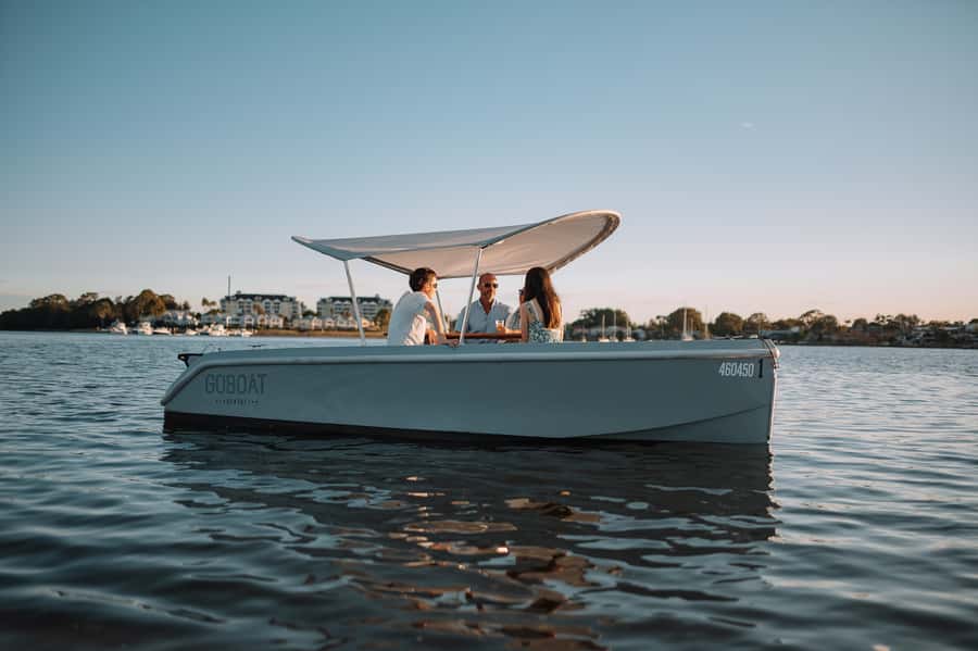 Sydney: Electric Boat Rental from Cabarita Point - Key things I’d bet on before you book