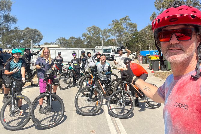 Sydney Electric Mountain Bike Guided Tour - Greater Sydney riding: what stop one feels like on the trail