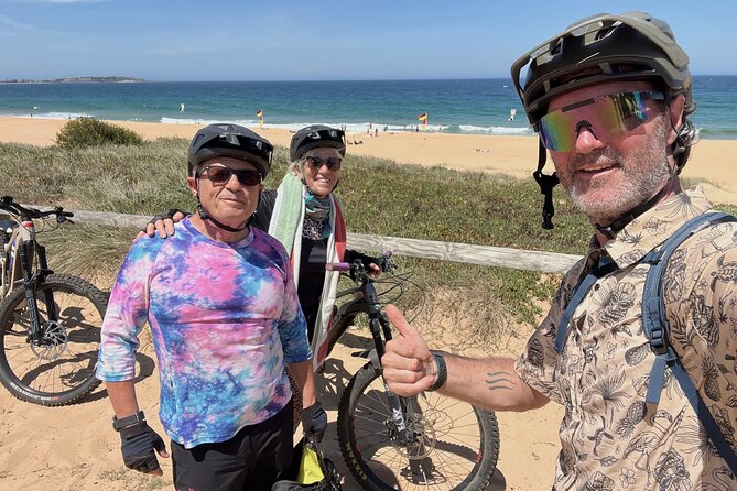 Sydney Electric Mountain Bike Guided Tour - Snacks and water are included, but you’ll still want an eating plan