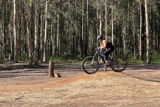 Sydney Electric Mountain Bike Guided Tour - How long you’ll be riding: 4 to 6 hours, plus the 10-hour option