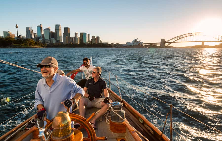 Sydney: Exclusive Sydney Harbour Cruise on a Classic Yacht - Key highlights I’d plan around