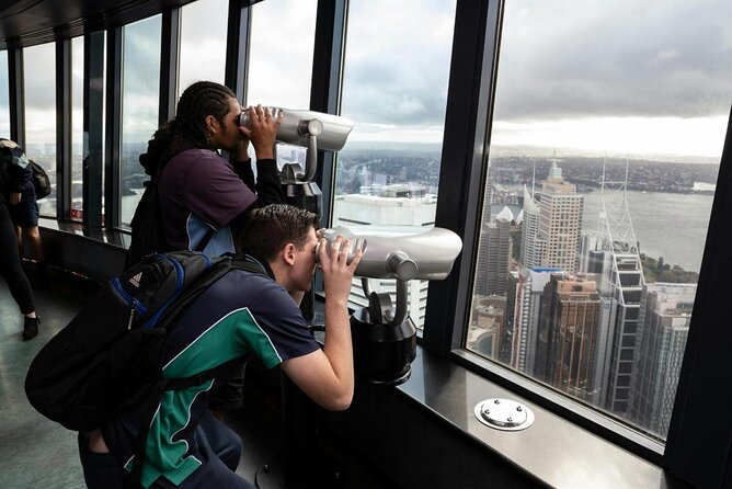 Sydney Eye Tower Admission Ticket - Key things to know before you go