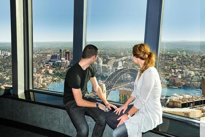 Sydney Eye Tower Admission Ticket - Timing tips: avoiding peak crowds on weekends and holidays