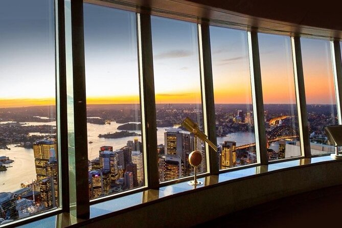 Sydney Eye Tower Admission Ticket - Children, duration, and who this ticket fits best