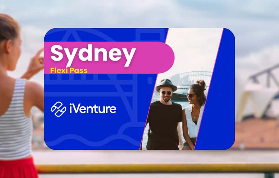 Sydney: Flexi Pass - Pick 3, 5 or 7 Experiences - Pick 3, 5, or 7: the pass that matches how you actually travel