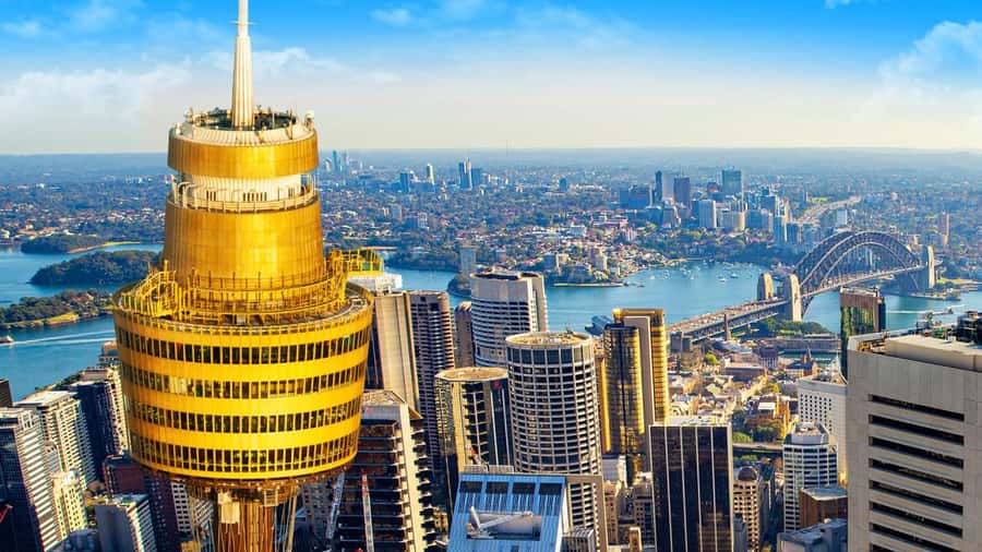 Sydney: Flexi Pass - Pick 3, 5 or 7 Experiences - Iconic views on land: Opera House tour and Sydney Tower Eye