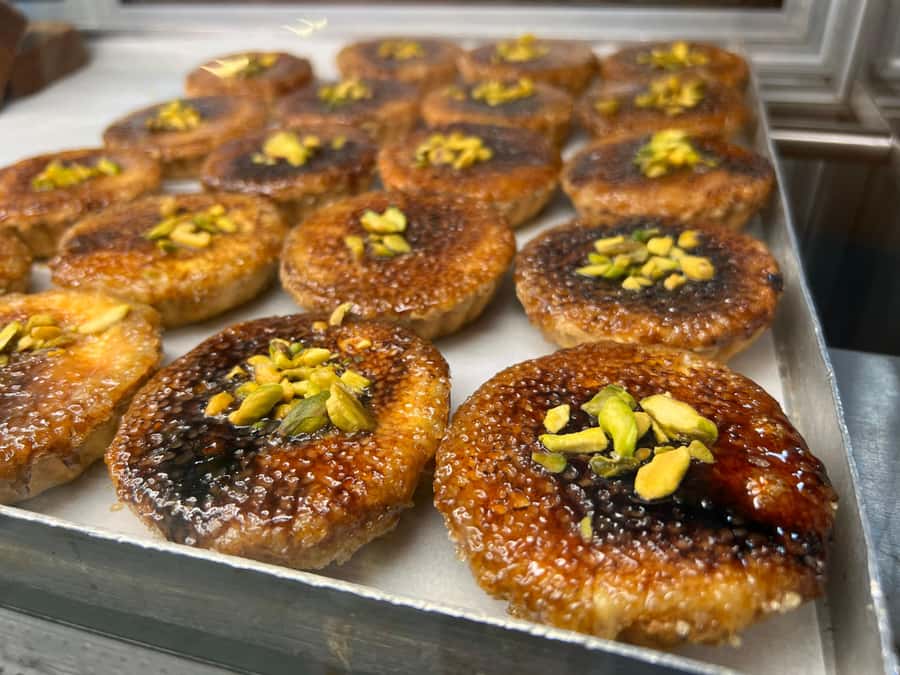 Sydney: Food Tour in Surry Hills with 8 Local Food Tastings - The Greek-Sweet Moment: Honey Biscuits That Do the Job