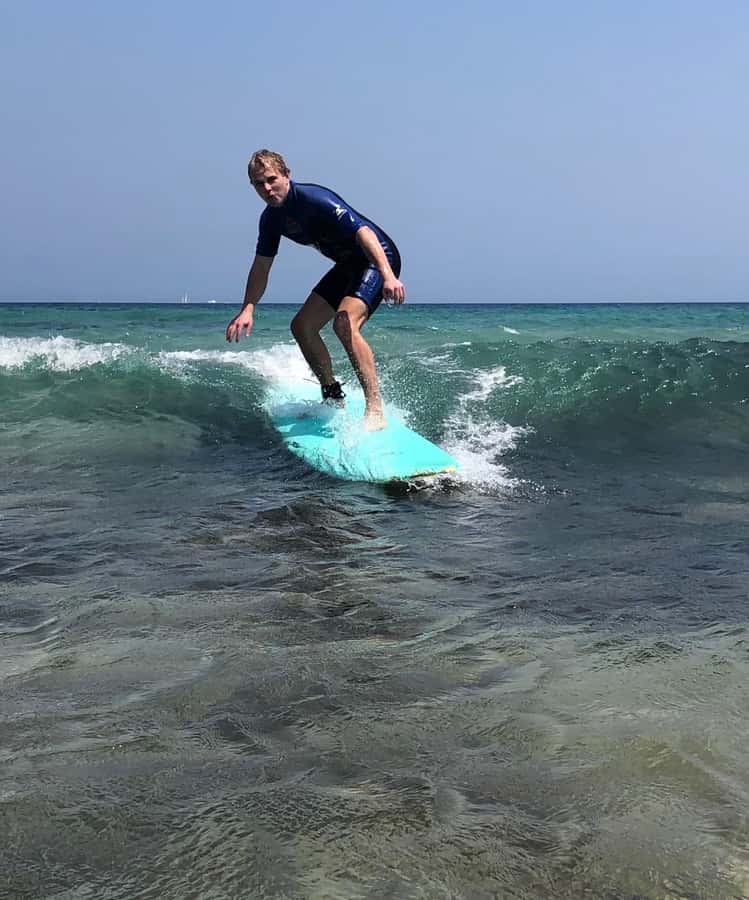 Sydney: Full Day Learn to Surf Adventure - Incl BBQ Lunch - Getting there: pickups from Bondi, Central Station, or Ramsgate