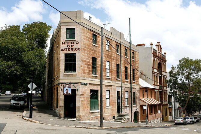 Sydney Ghost Quest: Self-Guided Haunted History Game - Best time to play: day or night?