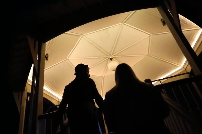 Sydney Ghost Walking Tour - Stops and sights: Harbour Bridge to the Orient Hotel links
