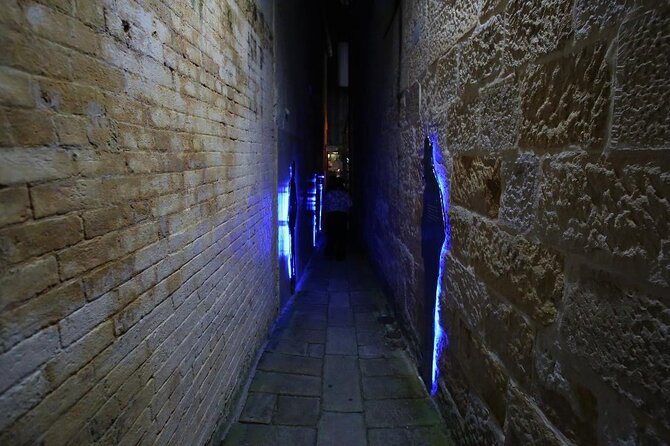 Sydney Ghost Walking Tour - Price and value: $27.97 for a guided night in The Rocks