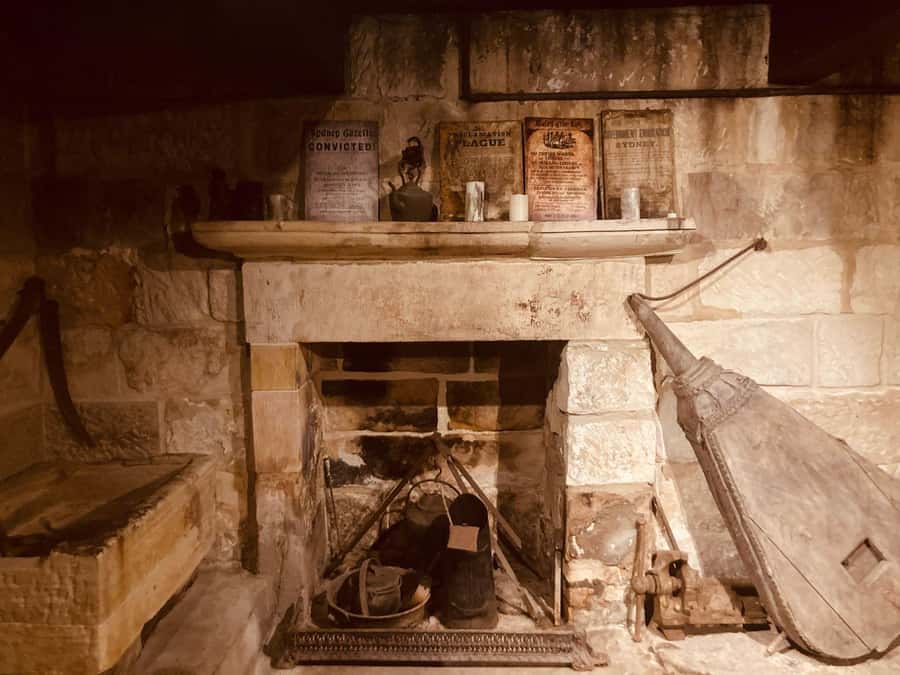 SYDNEY : Ghosts, Grog & The Rocks: Haunted Pubs &Cellar Tour - The Rocks Push and vanishing sailors: the “why” behind the haunting