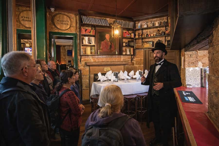 SYDNEY : Ghosts, Grog & The Rocks: Haunted Pubs &Cellar Tour - Price and value: what $27 gets you in Sydney terms
