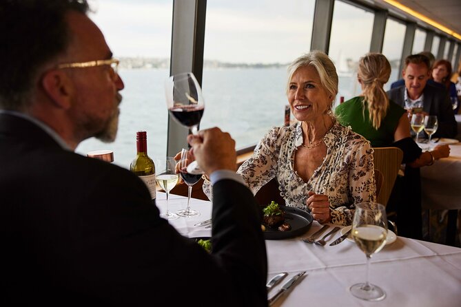 Sydney Gourmet Gold Penfolds Dinner Cruise from Darling Harbour - Penfolds Gold Dinner Cruise: What You’re Paying For
