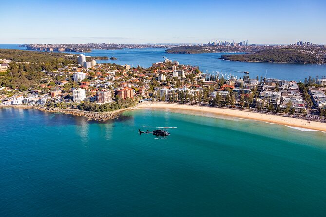 Sydney Grand Tour by Helicopter - The Route Makes 30 Minutes Feel Longer