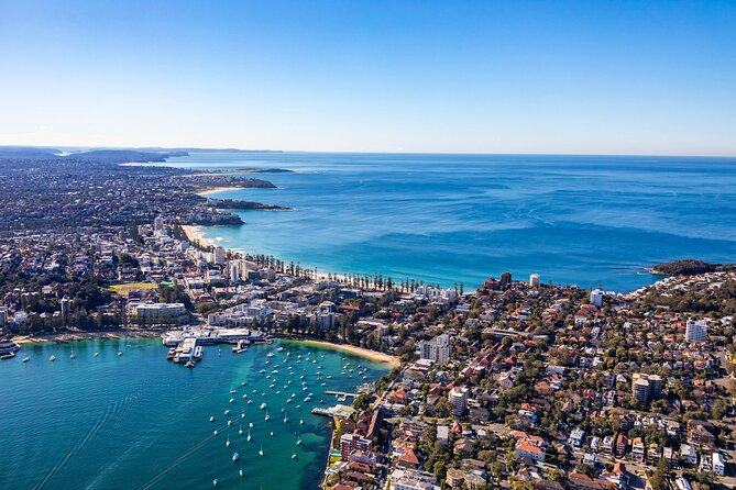 Sydney Grand Tour by Helicopter - What the Live Commentary Actually Adds