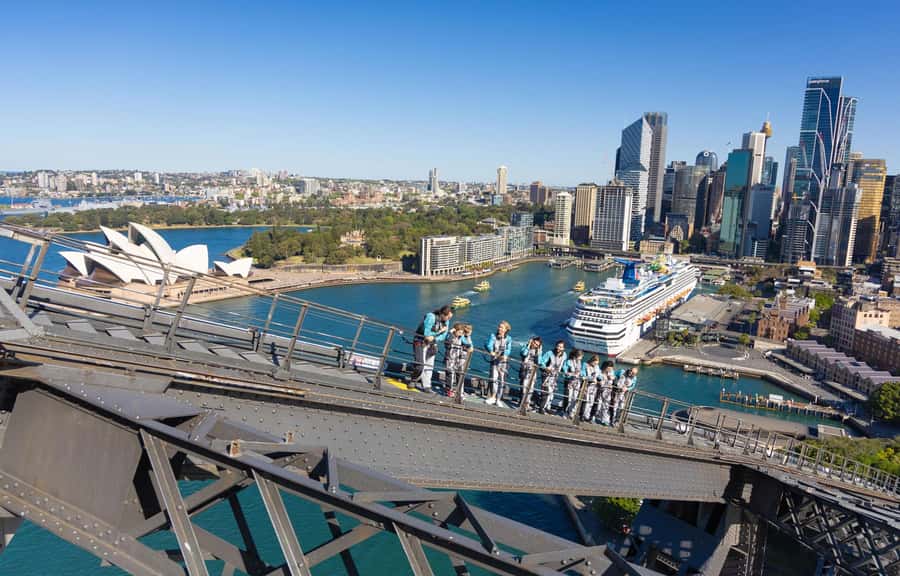 Sydney: Guided Daytime Summit Climb of Sydney Harbour Bridge - Key highlights that really matter