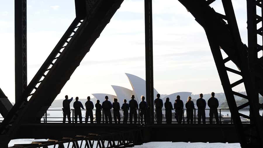 Sydney: Guided Daytime Summit Climb of Sydney Harbour Bridge - The summit payoff: 360° views and fast city understanding