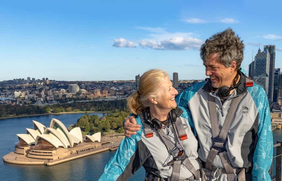 Sydney: Guided Daytime Summit Climb of Sydney Harbour Bridge - What you bring, what you leave, and the safety rules that matter