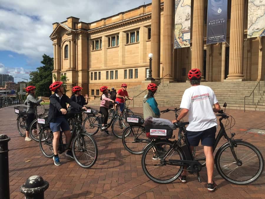 Sydney: Guided Harbour E-Bike Tour - Key things that make this tour worth your time