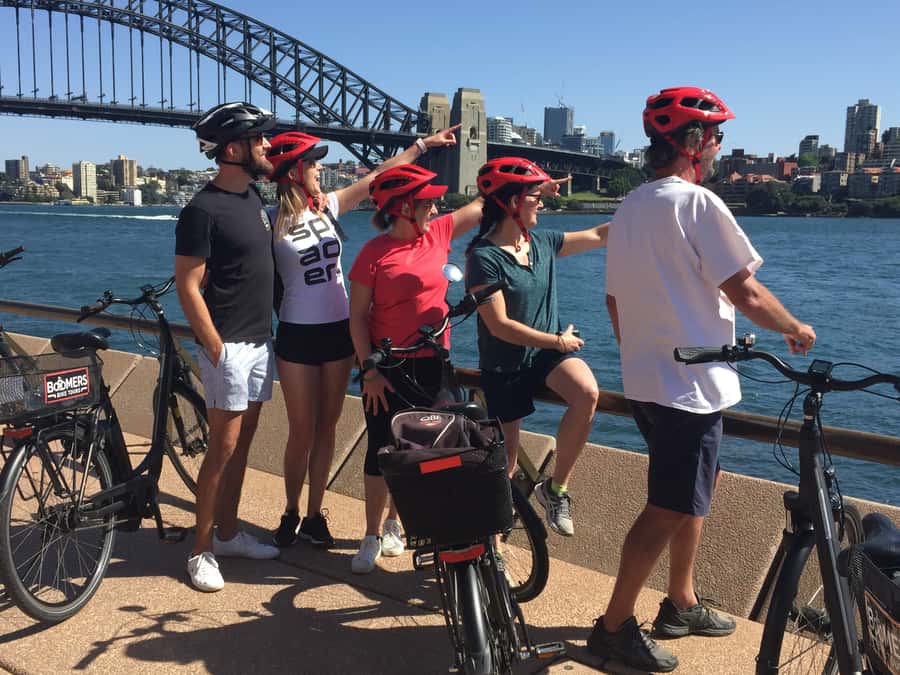 Sydney: Guided Harbour E-Bike Tour - Sydney Observatory and convict-and-sandstone stories: why the ride feels like more than sightseeing