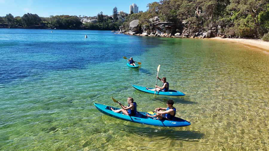 Sydney: Guided Kayak Taster Tour from Manly - What’s included (and why it matters for first-timers)