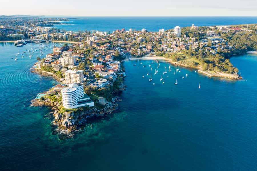 Sydney: Guided Kayak Tour of Manly Cove Beaches - Manly Sailing Start: getting on the water without stress