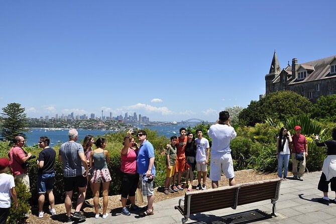 Sydney Guided Sightseeing Bus Tour - Bondi Beach: your main walk-and-sun window (about 30 minutes)