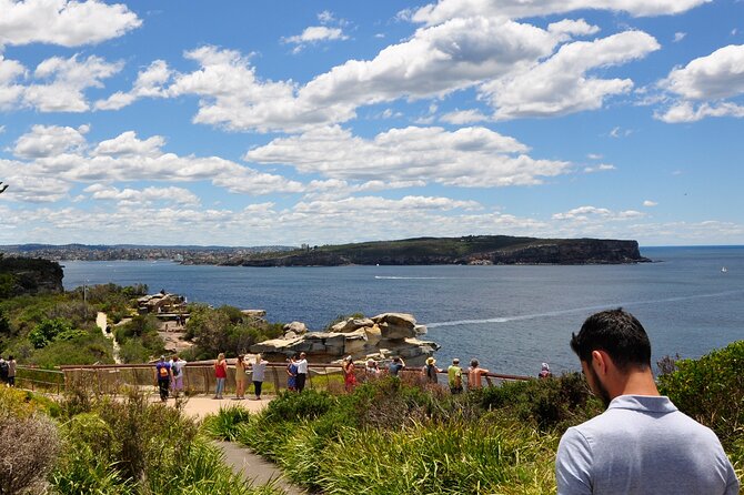 Sydney Guided Sightseeing Bus Tour - Start at Hyde Park North, finish at Bennelong Point