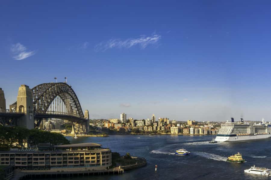 Sydney: Half-Day City Tour - The Rocks and Millers Point: where Sydney began