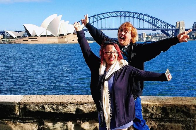 Sydney Half Day Private Tour: See Sydney Opera House and Bondi - Opera House and Circular Quay: Where the Tour Gets Real