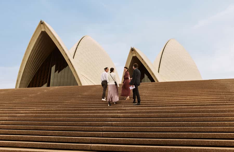 Sydney: Hansel & Gretel at the Sydney Opera House - The Sydney Opera House Experience Starts Before the Curtain