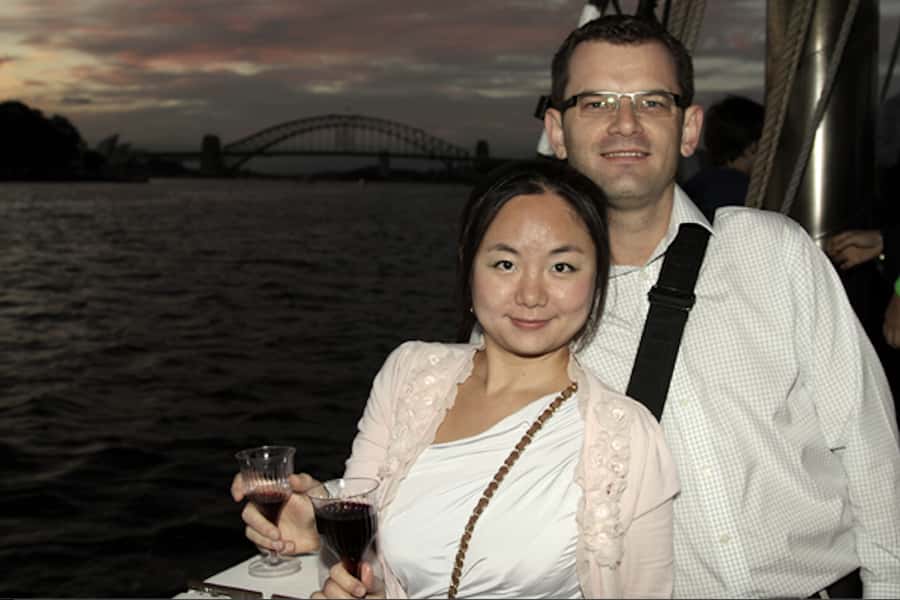 Sydney Harbor Tall Ship Wine & Canapés Evening Cruise - Who should book this cruise, and who might not love it