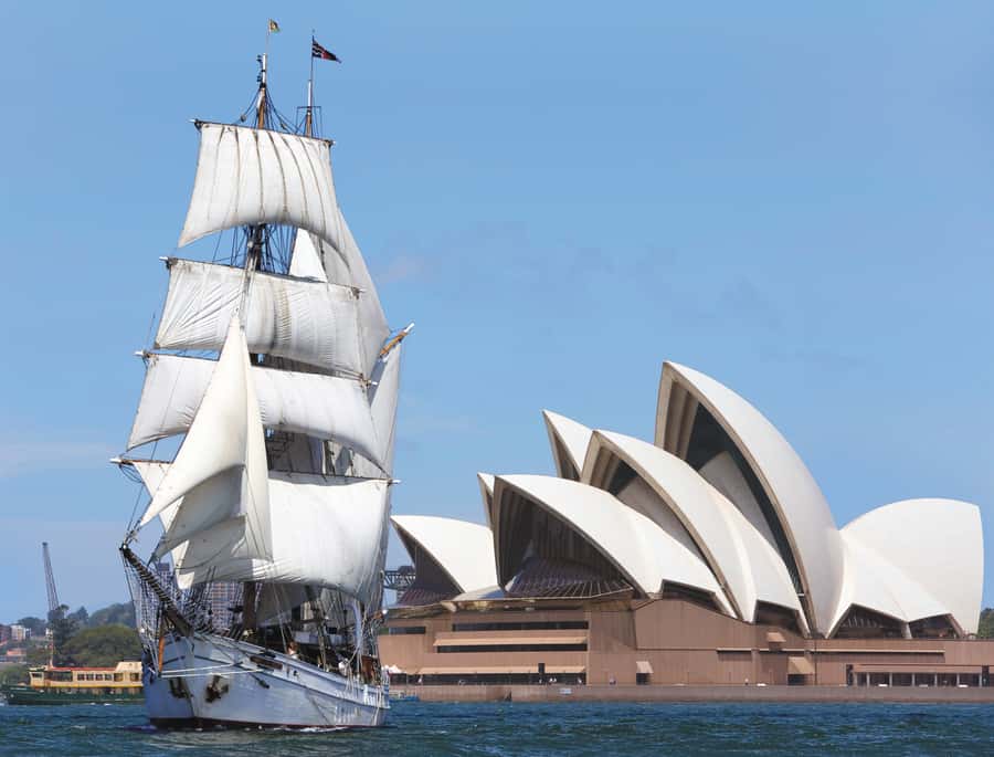 Sydney Harbor: Theatrical Pirates Cruise - 90 minutes on deck: what the pirate cruise actually feels like