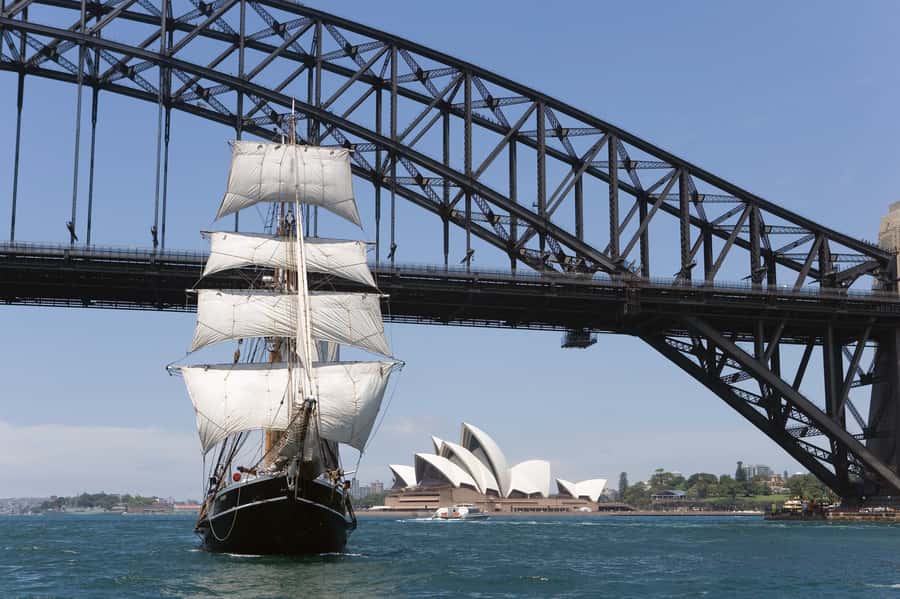 Sydney Harbor: Theatrical Pirates Cruise - Captain Pineapple’s story: roles, prizes, and photo moments