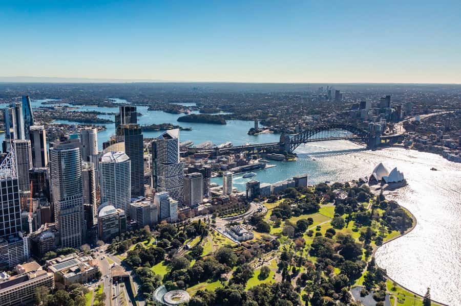 Sydney Harbour: 20 Minute Private Helicopter Flight for 2 - Key things to know before you book